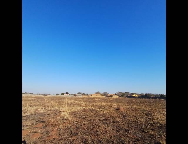 4,064M² VACANT LAND FOR SALE IN HENLEY ON KLIP